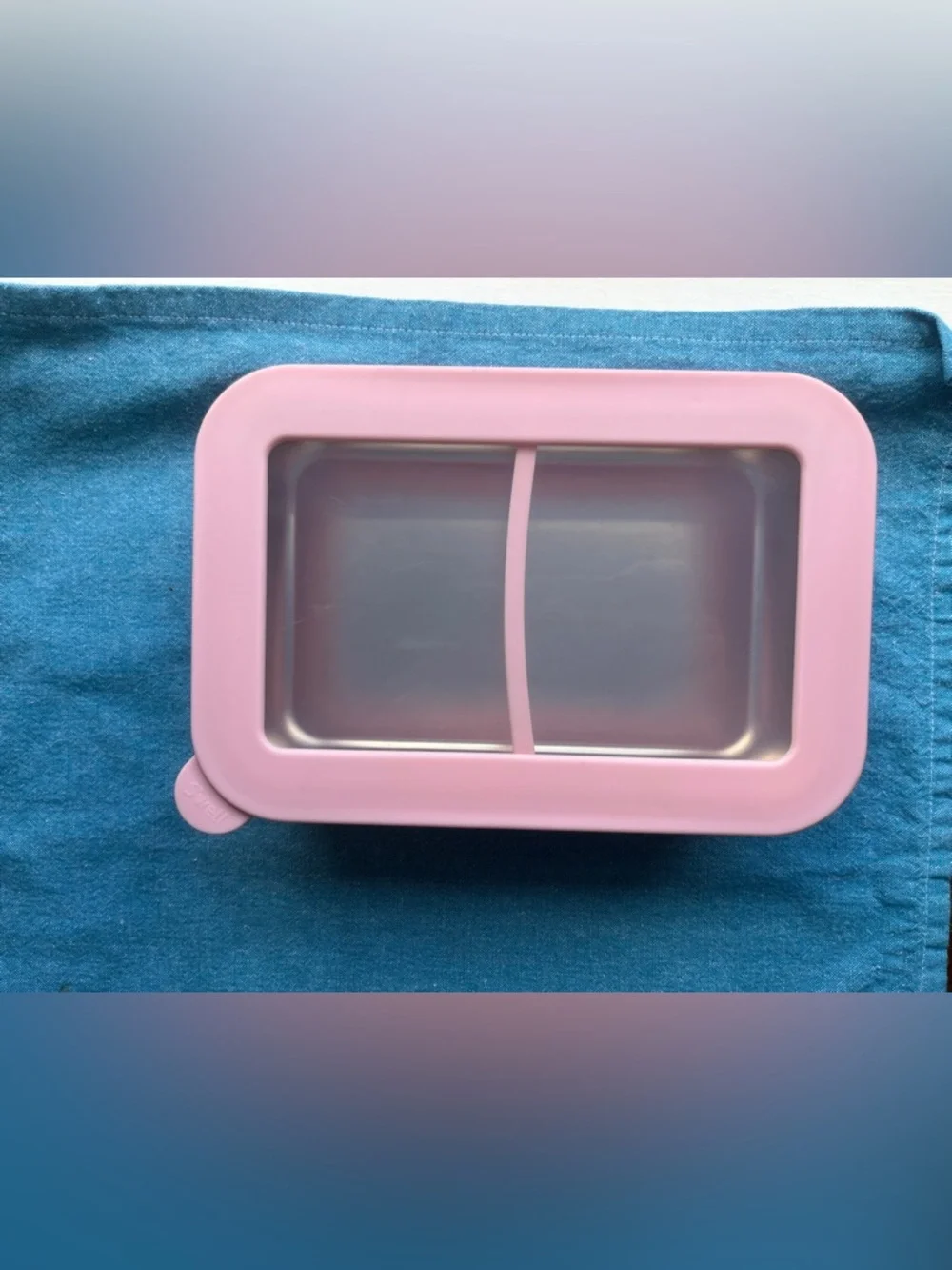 Swell bento box